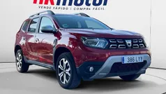 Usado 2022 Dacia Duster Prestige SUV | 18.690 € (Precio justo)