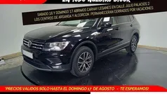 Negro Usado 2020 VW Tiguan Allspace Advance SUV | 26.890 € (Precio justo)