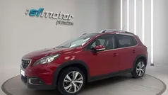 Usado 2017 Peugeot 2008 Allure SUV | 8900 € (Precio justo)