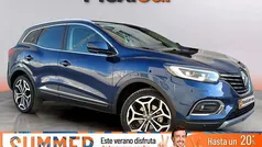 Azul Usado 2019 Renault Kadjar Zen SUV | 17.190 € (Precio justo)