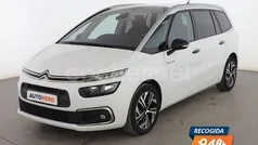 Blanco Usado 2018 Citroën C4 SpaceTourer Rip Curl Monovolumen | 11.099 € (Buen precio)
