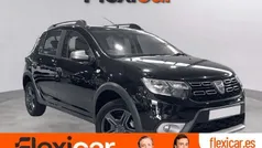 Usado 2017 Dacia Sandero Stepway Utilitario | 9990 € (Precio justo)