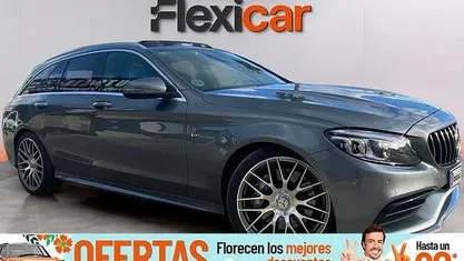 Usado Mercedes C63 AMG AMG 476 CV (350 kW) 2019 Familiar