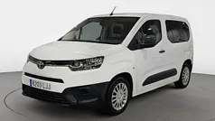 Blanco Usado 2020 Toyota Proace City Van | 16.137 € (Super precio)