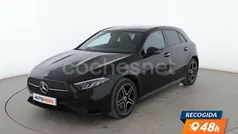 Usado 2023 Mercedes A250 AMG line Berlina | 34.499 € (Precio justo)