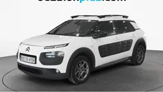 Usado 2014 Citroën C4 Cactus Feel Utilitario | 9500 € (Precio justo)