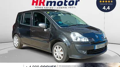 Usado Renault Modus Evolution 102 CV (75 kW) 2012 Monovolumen