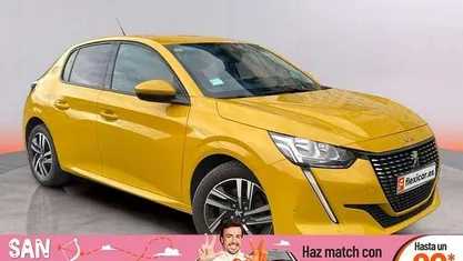 Usado Peugeot 208 Active 100 CV (73 kW) 2019 Utilitario