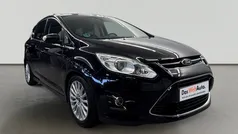 Negro Usado 2013 Ford C-MAX Titanium Monovolumen | 7900 € (Precio justo)