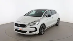Blanco Usado 2017 Citroën DS5 Style Utilitario | 12.599 €