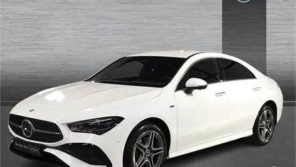 Usado 2025 Mercedes E250 AMG line Coupe | 39.995 € (Buen precio)