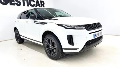 Usado Land Rover Range Rover evoque 199 CV (146 kW) 2019 Blanco SUV