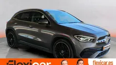 Gris Usado 2020 Mercedes GLA200 SUV | 30.990 € (Precio justo)