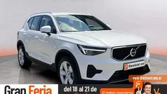 Blanco Usado 2024 Volvo XC40 Core SUV | 30.990 € (Buen precio)