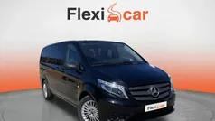 Negro Usado 2021 Mercedes Vito Marco Polo Monovolumen | 30.090 € (Precio justo)