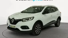Blanco Usado 2021 Renault Kadjar LIMITED SUV | 16.264 € (Precio justo)