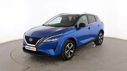Usado Nissan Qashqai Style Edition 158 CV (116 kW) 2023 Azul SUV