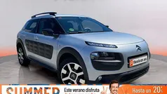 Gris Usado 2017 Citroën C4 Cactus Shine Utilitario | 10.490 € (Precio justo)