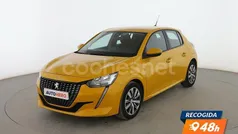 Usado 2020 Peugeot 208 Active Utilitario | 11.699 € (Precio justo)