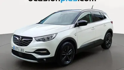 Usado Opel Grandland X S 131 CV (96 kW) 2019 Blanco SUV