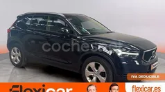 Gris / plata Usado 2019 Volvo XC40 Business Edition SUV | 21.990 € (Precio justo)