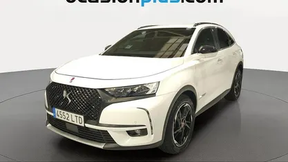 Usado DS Automobiles DS7 Crossback Performance 130 CV (95 kW) 2021 SUV
