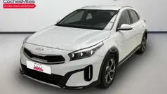 Blanco Usado 2024 Kia XCeed SUV | 19.200 € (Precio justo)