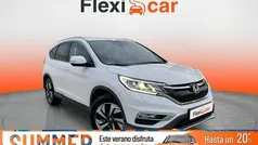 Usado 2015 Honda CR-V Luxury SUV | 17.990 € (Precio justo)