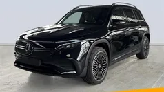 Negro cosmos Usado 2023 Mercedes EQB300 SUV | 62.500 €