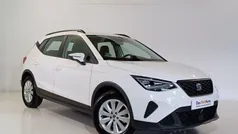 Blanco Usado 2022 Seat Arona Style SUV | 16.500 € (Precio justo)