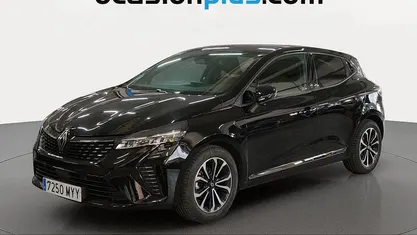 Usado Renault Clio V Techno 91 CV (66 kW) 2025 Utilitario