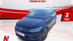 Usado 2022 VW Touran Sportline Monovolumen | 28.028 € (Precio justo)