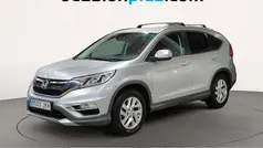 Usado 2015 Honda CR-V Elegance SUV | 14.850 € (Precio justo)