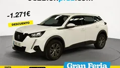 Usado 2021 Peugeot 2008 Active SUV | 13.990 € (Precio justo)