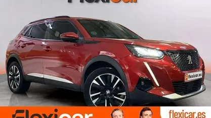 Usado 2020 Peugeot 2008 Allure SUV | 13.990 € (Precio justo)