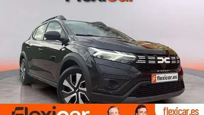 Usado Dacia Sandero Essentiel 91 CV (66 kW) 2025 Negro Utilitario