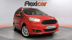 Usado 2018 Ford Tourneo Courier Ambiente Monovolumen | 10.990 € (Precio justo)