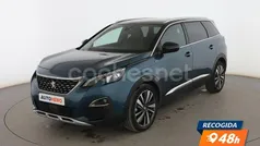 Verde Usado 2020 Peugeot 5008 GT Monovolumen | 19.899 € (Precio justo)