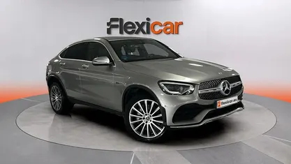 Usado Mercedes GLC300e 306 CV (225 kW) 2021 Coupe