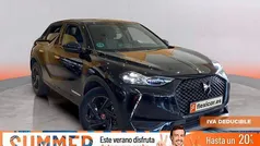 Negro Usado 2020 DS Automobiles DS3 Crossback Performance SUV | 18.490 € (Buen precio)