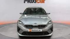 Gris Usado 2021 Kia Ceed GT-Line Familiar | 13.690 € (Buen precio)