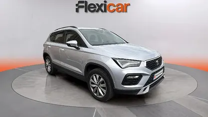 Usado Seat Ateca Style 111 CV (81 kW) 2023 SUV