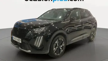 Usado Peugeot 2008 Allure 145 CV (106 kW) 2025 Negro SUV