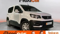 Usado 2021 Peugeot Rifter Active Monovolumen | 14.990 € (Precio justo)