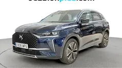 Azul Usado 2024 DS Automobiles DS7 Crossback Rivoli SUV | 28.900 € (Super precio)