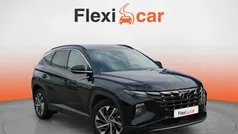 Negro Usado 2022 Hyundai Tucson SUV | 18.890 € (Super precio)