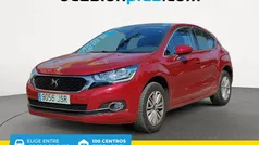 Rojo Usado 2016 DS Automobiles DS4 Utilitario | 10.450 € (Precio justo)