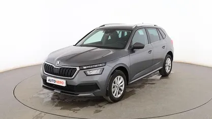 Usado Skoda Kamiq Ambition 150 CV (110 kW) 2023 Gris SUV