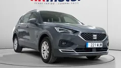 Gris / plata Usado 2023 Seat Tarraco Style SUV | 29.790 € (Precio justo)