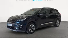 Azul Usado 2022 Kia Niro SUV | 21.319 € (Precio justo)